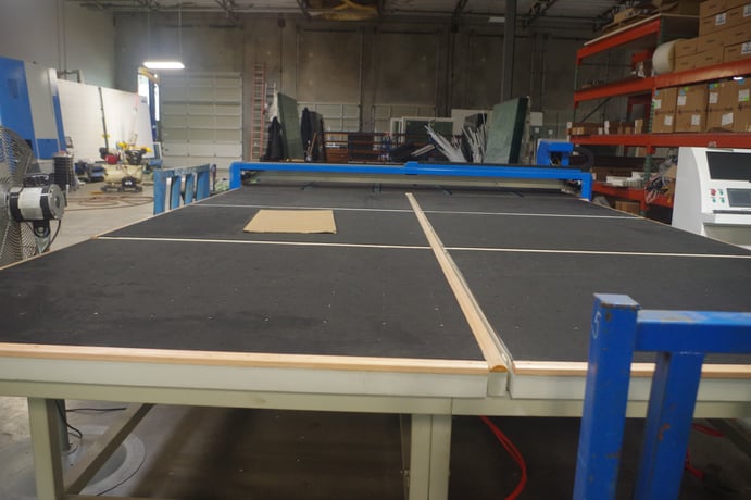Glasino, full automated insulated glass line, never used - Image 3