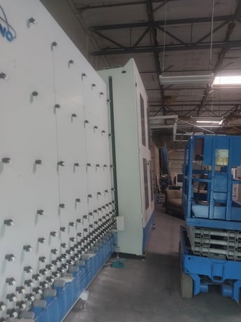 Glasino, full automated insulated glass line, never used - Image 5