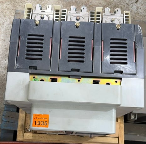 3200 Amps, Eaton, Cutler-Hammer Magnum DS Low voltage ac power circuit breaker - 3200 amp frame, 3 pole - Image 2
