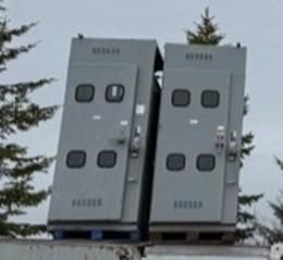 S & C, SM-Alduti, Indoor Fused Interrupter Switch (Pair Available) - Image 1