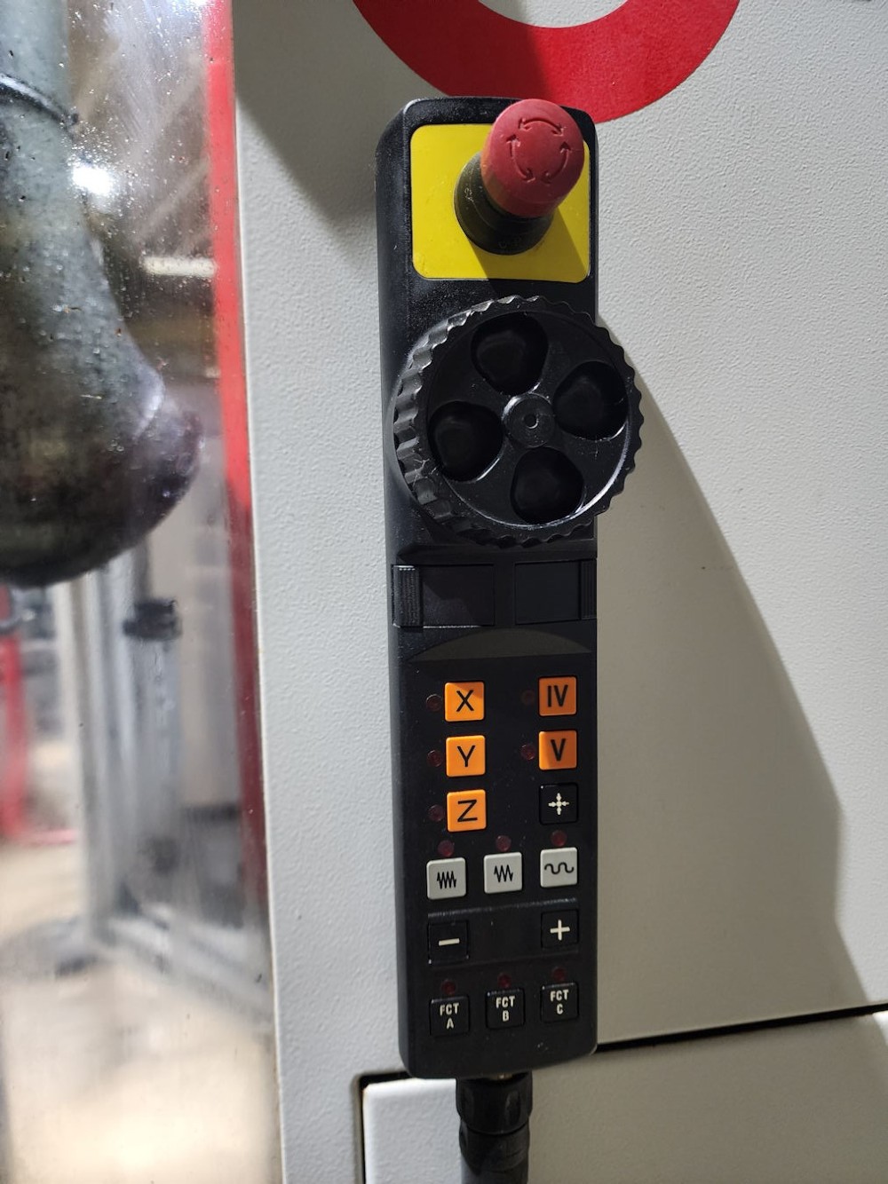 Hermle #C600V, CNC Machining Center, 2000 - Image 10