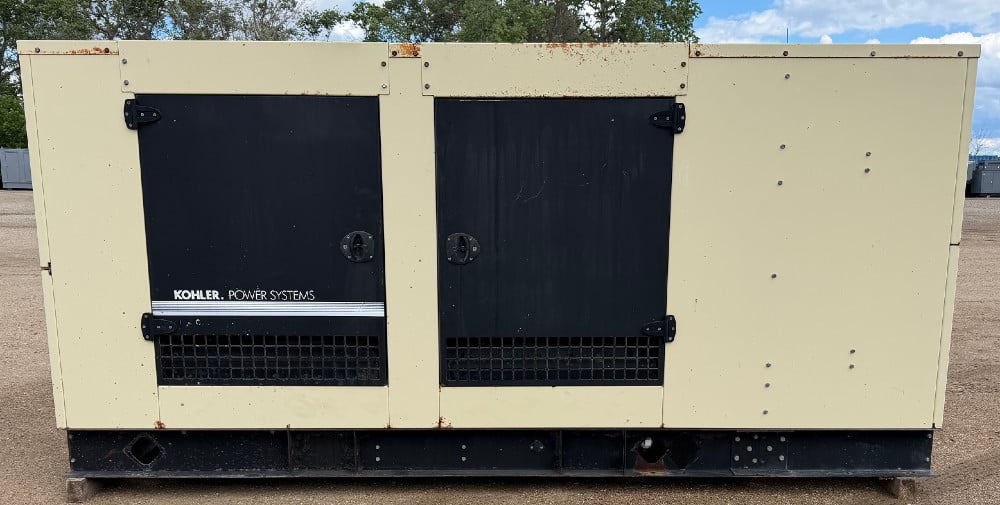 150 KW Kohler #150REZG, Natural Gas Generator, 277/480 Volts - Image 1