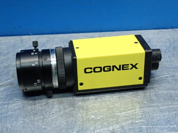 Cognex #821-0043-1R / ISM1400-01, In-Sight Vision System Camera Unit (2 available) - Image 2