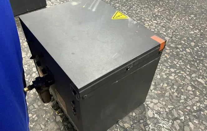 Hyperformance Plasma Gas Console, Hypertherm #078533, 900 kPa max pressure, 120 V., 1PH (2 available) - Image 4