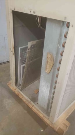5 Ton, Bard #ET060SRP00T, Packaged Wall Mount Air Conditioner, 208/230 V., 1PH - Image 9