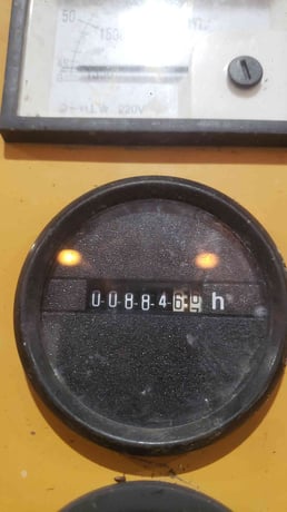 60 KW Caterpillar / Olympian #D60P4S, diesel generator set, 120/240 Volts, 1PH, 884 hours - Image 4