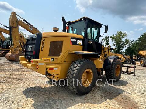 Cat 930M QC, Wheel Loader, 4829 hours, S/N: F5K00422, 2019 - Image 3