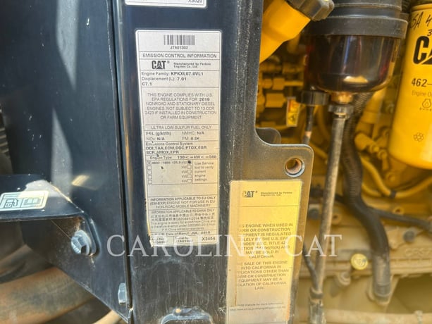 Cat 930M QC, Wheel Loader, 4829 hours, S/N: F5K00422, 2019 - Image 8