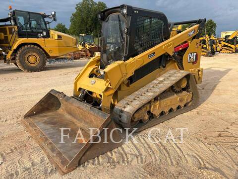 Cat 299D3, 1457 hours, S/N: DY908347, 2023 - Image 1
