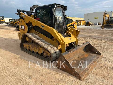 Cat 299D3, 1457 hours, S/N: DY908347, 2023 - Image 2