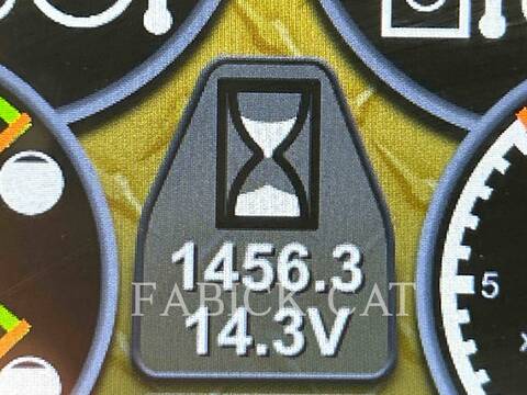 Cat 299D3, 1457 hours, S/N: DY908347, 2023 - Image 5
