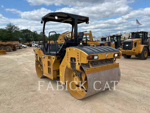 Caterpillar CB10, 5007 hours, S/N: P8P00311, 2020 - Image 4