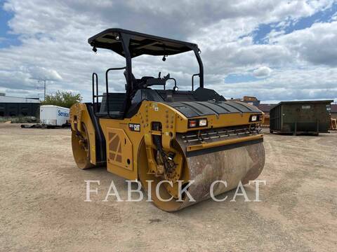 Caterpillar CB1301, 3632 hours, S/N: PWP00445, 2020 - Image 2