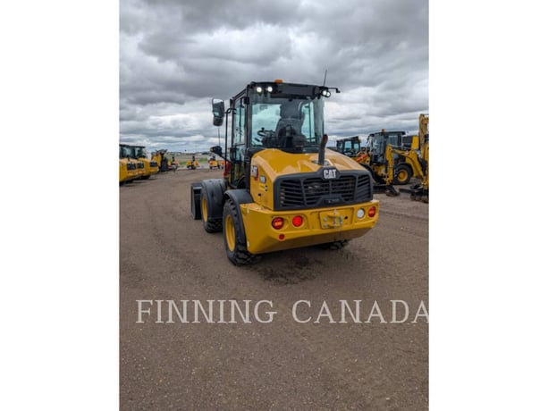 Cat 908, Wheel Loader, 363 hours, S/N: MZ801434, 2025 - Image 3