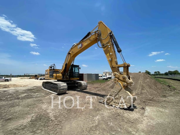 Caterpillar 336 10 TC, 1471 hours, S/N: RDL20641, 2024 - Image 2