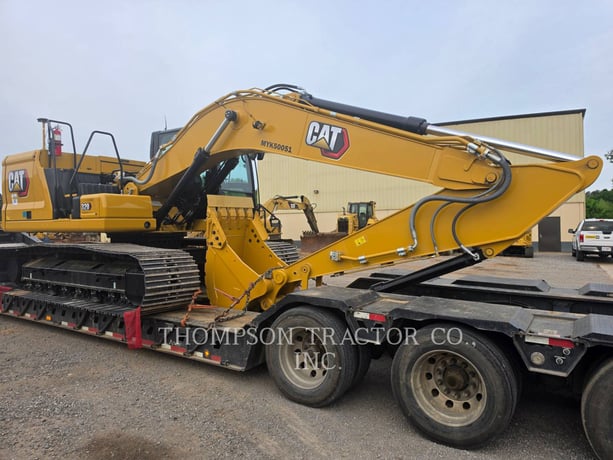 Caterpillar 320, 165 hours, S/N: MYK50051, 2025 - Image 2
