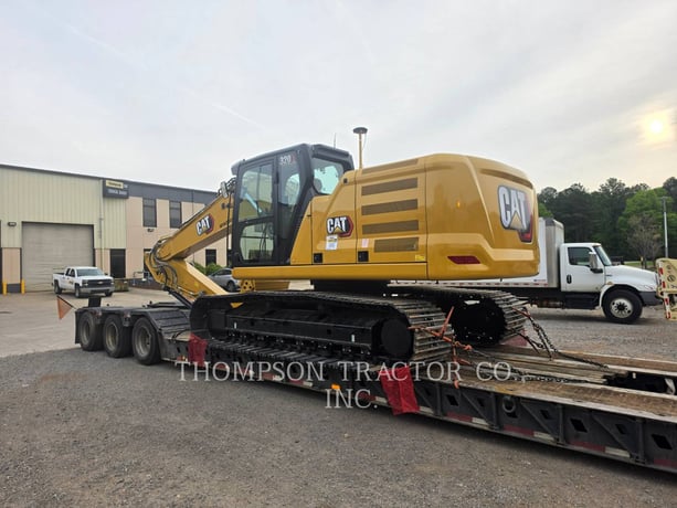 Caterpillar 320, 165 hours, S/N: MYK50051, 2025 - Image 3