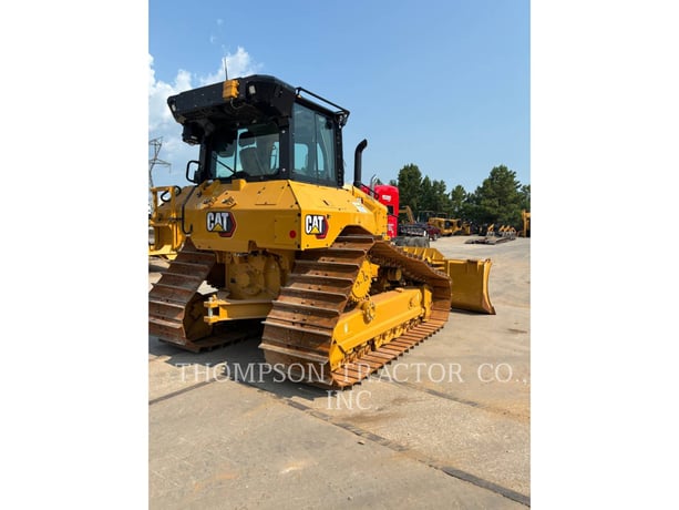 Caterpillar D5VP, 377 hours, S/N: Z6A10532, 2025 - Image 3
