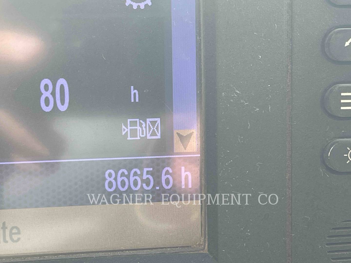 Caterpillar 740B WT, Water Wagon, 10386 hours, S/N: T4R01828, 2013 - Image 5