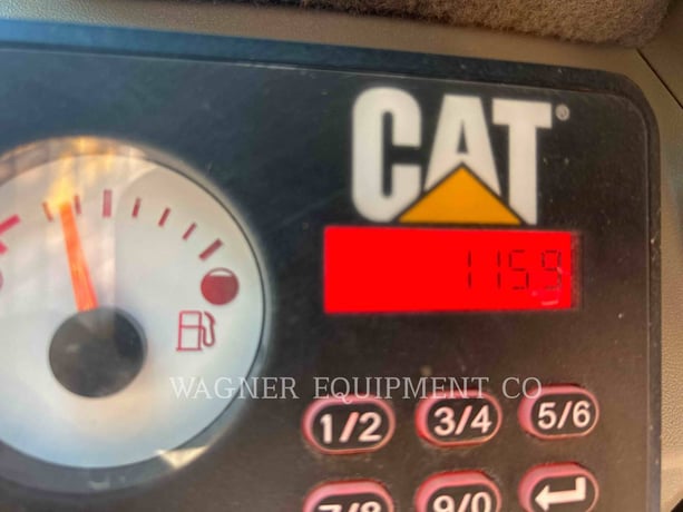 Cat 226D3, Skid Steer Loader, 115 hours, S/N: EK501718, 2023 - Image 5