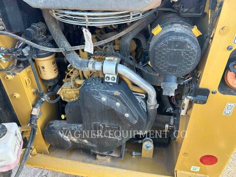 Cat 226D3, Skid Steer Loader, 115 hours, S/N: EK501718, 2023 - Image 7