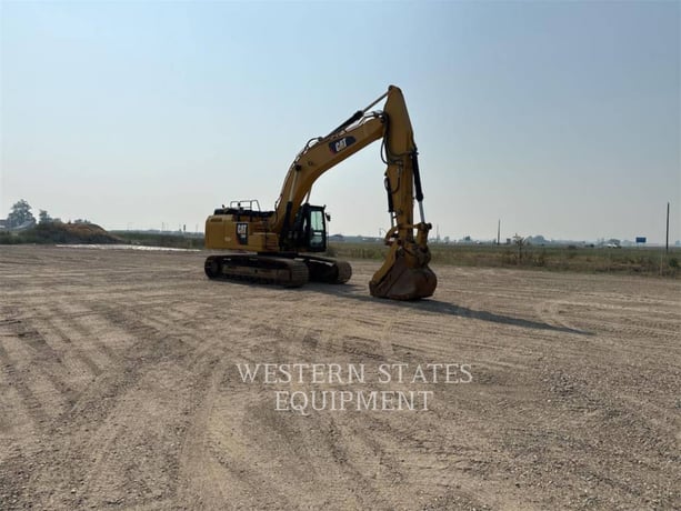 Caterpillar 336F, 6642 hours, S/N: TZA00517, 2016 - Image 1