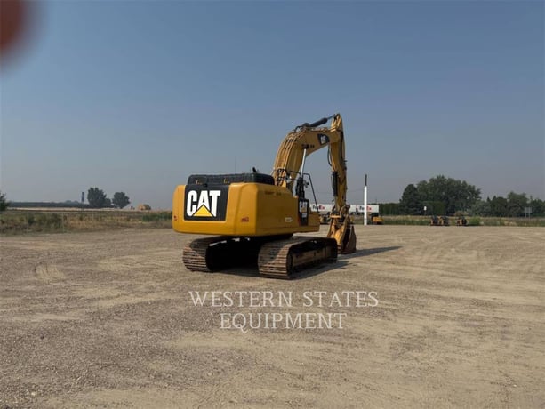 Caterpillar 336F, 6642 hours, S/N: TZA00517, 2016 - Image 2