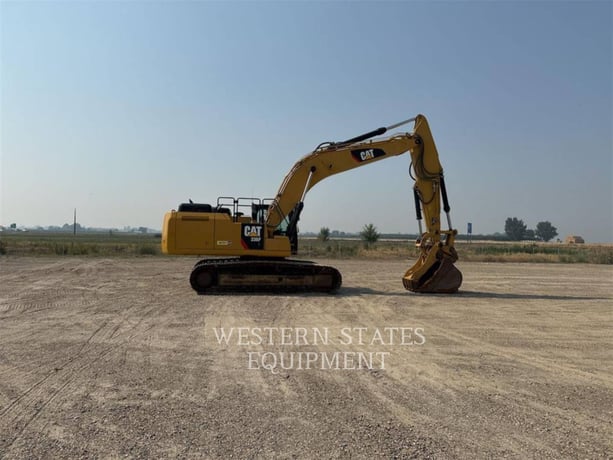Caterpillar 336F, 6642 hours, S/N: TZA00517, 2016 - Image 7