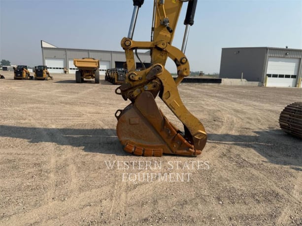 Caterpillar 336F, 6642 hours, S/N: TZA00517, 2016 - Image 8