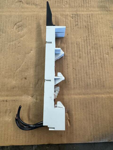 Rittal SV 9340.390 O-M Adapter, also listed in active market listings as Busbar Adapter or Busbar Support - Image 3