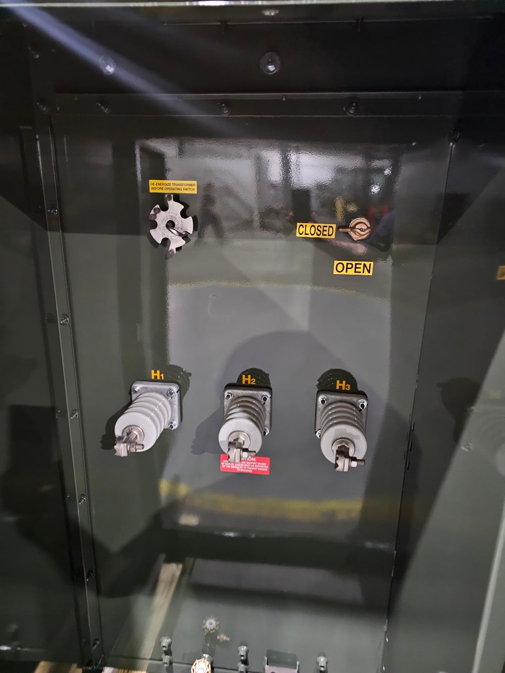 1000 kVA 4160 Delta Primary, 480Y/277 Secondary, PAD, proCORE(immediate shipment available) - Image 3