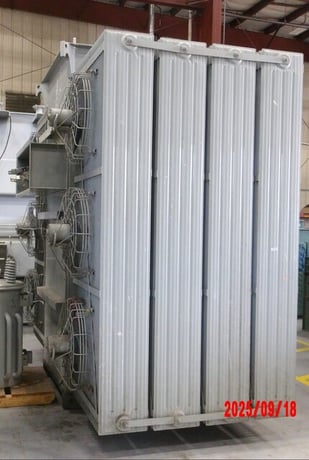12000/16000 KVA 24940 Delta Primary, 12470Y/7200 Secondary, Transelectrix Technology - Image 2