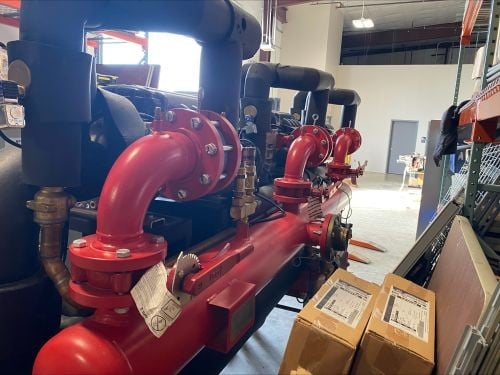 275 Ton, Multistack #MagLev, chillers, 2018 (2 available) - Image 2