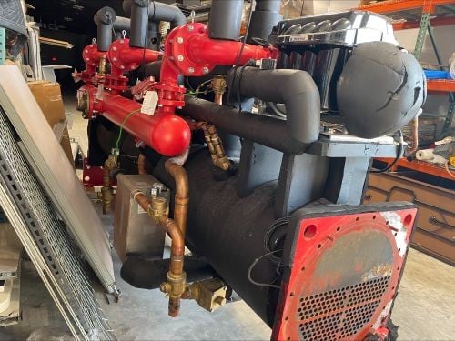 275 Ton, Multistack #MagLev, chillers, 2018 (2 available) - Image 3