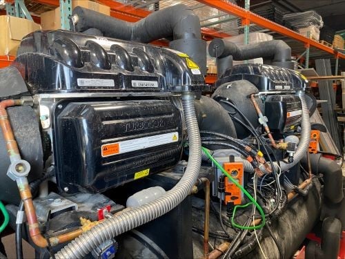 275 Ton, Multistack #MagLev, chillers, 2018 (2 available) - Image 5