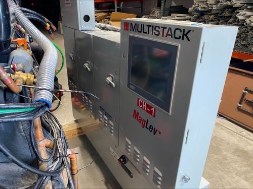 275 Ton, Multistack #MagLev, chillers, 2018 (2 available) - Image 8