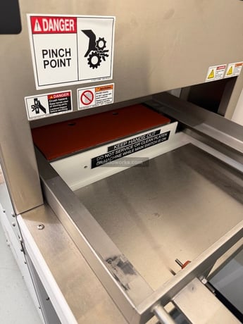 Belco, Tray Sealer, electric - Image 2