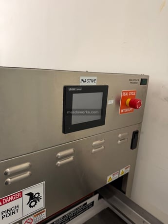 Belco, Tray Sealer, electric - Image 5