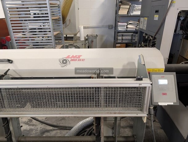 Okuma #Multus-B200-W, CNC Mill-Turn Center, 160" Y, 8" chuck, 6000 RPM, 2 spindles, 225&deg; B-axis, LNS bar - Image 5