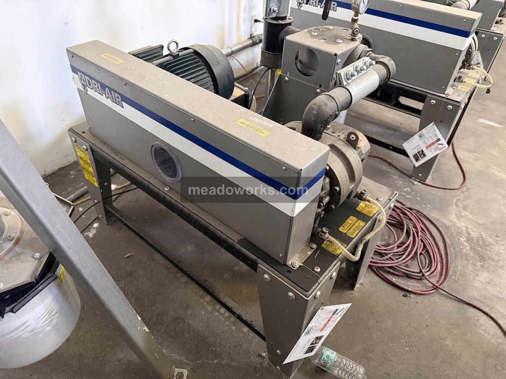 Dri-Air #VPDB-5, Vacuum Pump, 5 HP, 460 Volts, 2022, (3 available) - Image 1