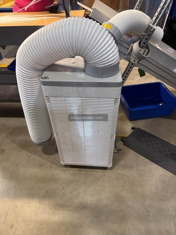 Koolbase #MSC407NE, Mobile Spot Cooler, 8,500 BTU, R-410A refrigerant, 115 Volts, (2 available) - Image 2