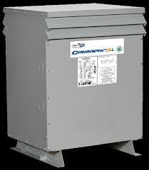 15 KVA 480/600 Primary, 208Y/120 Secondary, Delta Transformer, 3PH, (4 available) - Image 3
