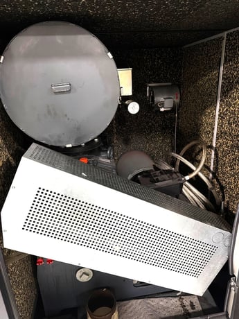 Busch TYR Industrial Rotary Lobe Vacuum Pump and Blower System - Image 6