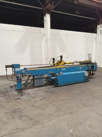 3" Addison McKee DB76 CNC Tube Bender - Image 2