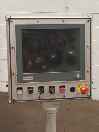 3" Addison McKee DB76 CNC Tube Bender - Image 5