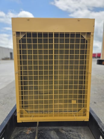 230 KW Caterpillar #3306, Diesel Generator Set, 480 Volts, 362 HP, 3PH, 417 hours, 1997 - Image 8