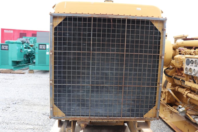 400 KW Caterpillar #SR4B, Diesel Generator Set, 480 Volts, 3406 engine, 1800 RPM, 3PH - Image 3