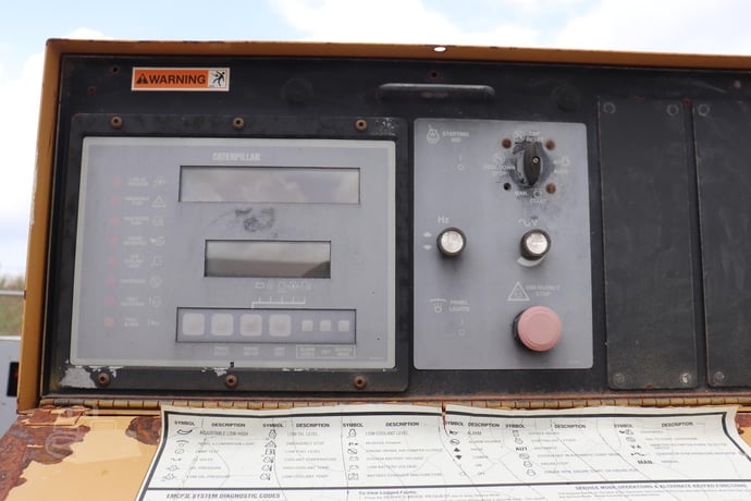 400 KW Caterpillar #SR4B, Diesel Generator Set, 480 Volts, 3406 engine, 1800 RPM, 3PH - Image 5