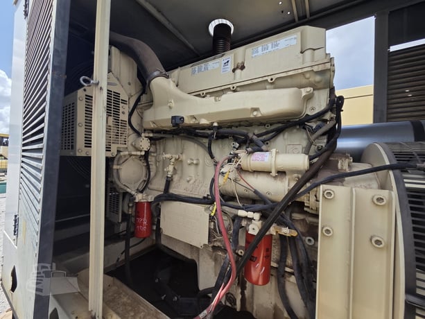 300 KW Kohler #300RE0ZD, Diesel Generator Set, 240 Volts, 1800 RPM, 3PH, enclosed, 741 hours - Image 3