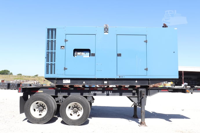 500 KW Kohler-SDMO #V500UC2, Towable Diesel Generator Set, 208 Volts, Volvo Penta TAD1641GE engine, 1800 RPM - Image 3
